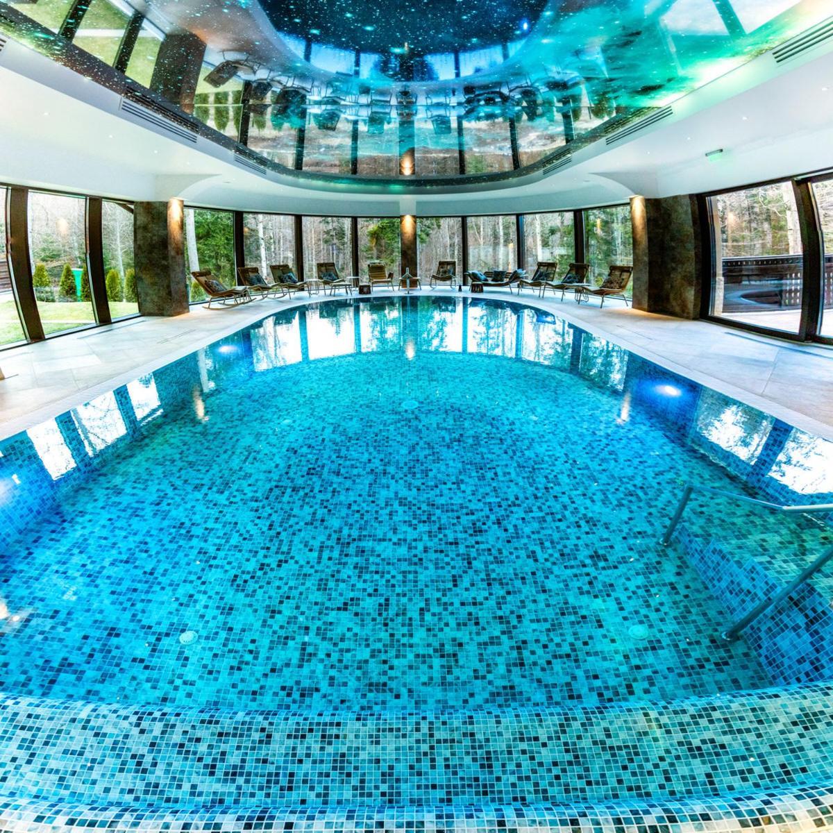 Hotel Foisorul Cu Flori Sinaia Exteriér fotografie