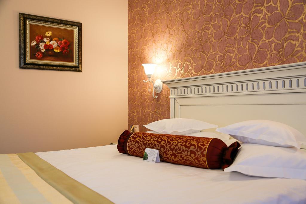 Hotel Foisorul Cu Flori Sinaia Exteriér fotografie
