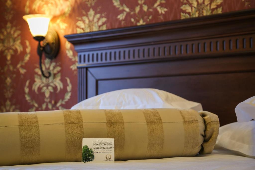 Hotel Foisorul Cu Flori Sinaia Exteriér fotografie