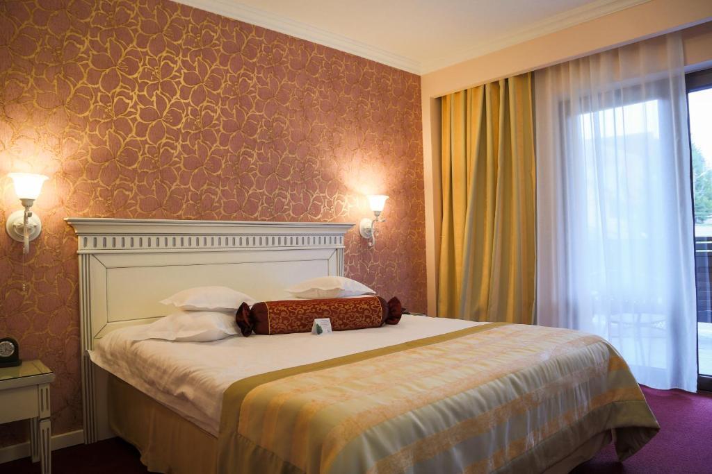 Hotel Foisorul Cu Flori Sinaia Pokoj fotografie