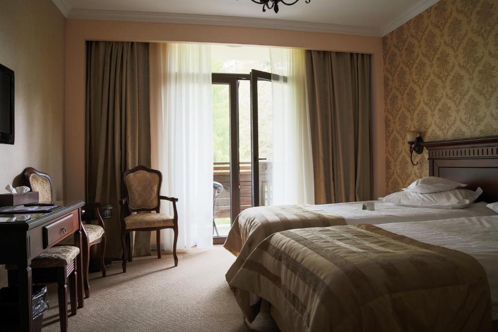 Hotel Foisorul Cu Flori Sinaia Pokoj fotografie