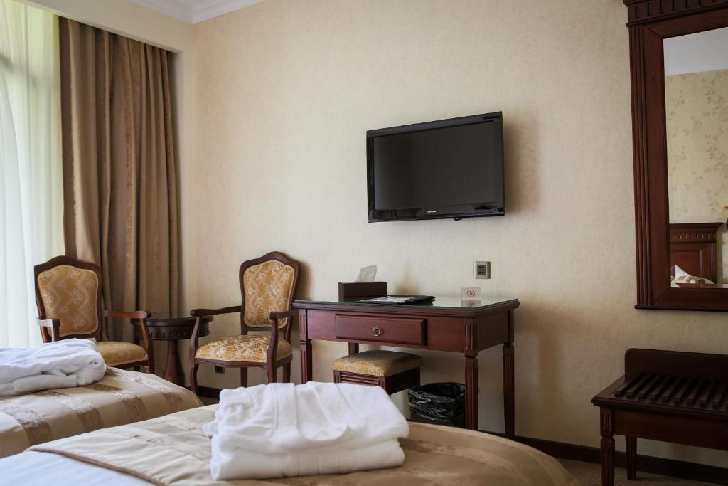 Hotel Foisorul Cu Flori Sinaia Pokoj fotografie